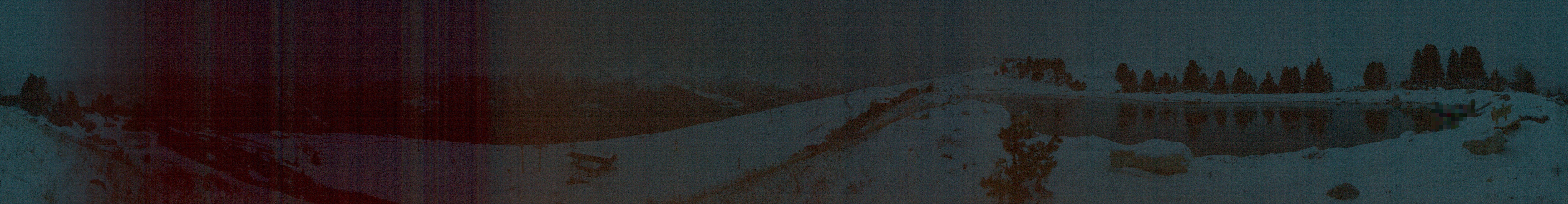 Archiv Foto Webcam Gerlos Latschensee