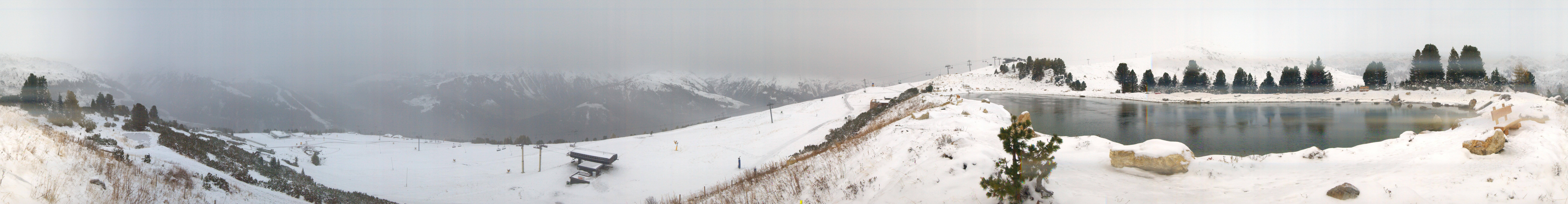 Archiv Foto Webcam Gerlos Latschensee