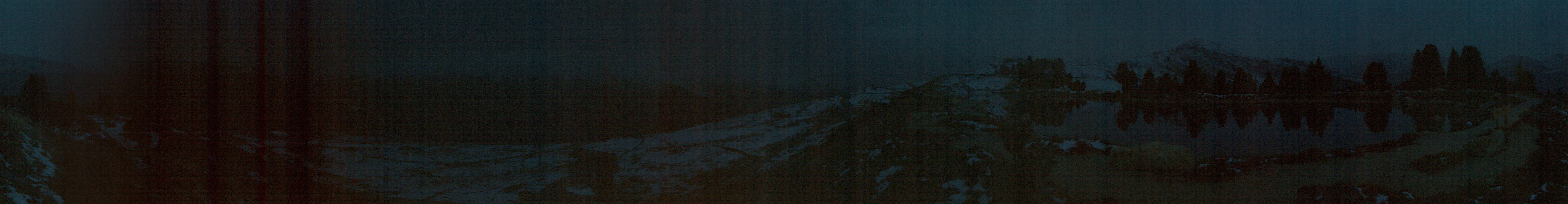 Archived image Webcam Lake Latschen Gerlos