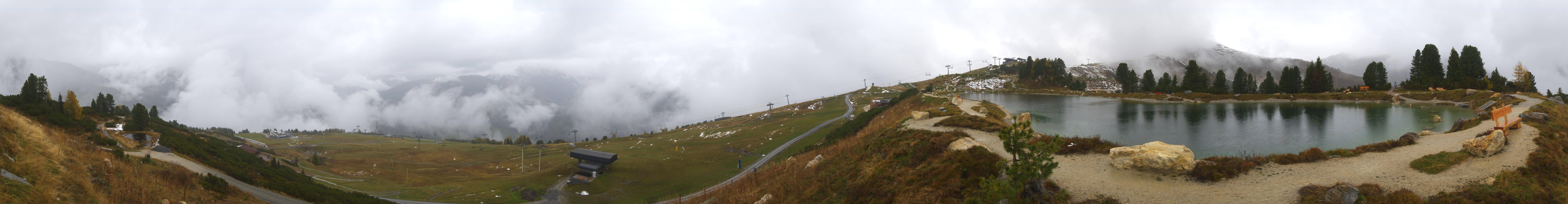 Archiv Foto Webcam Gerlos Latschensee
