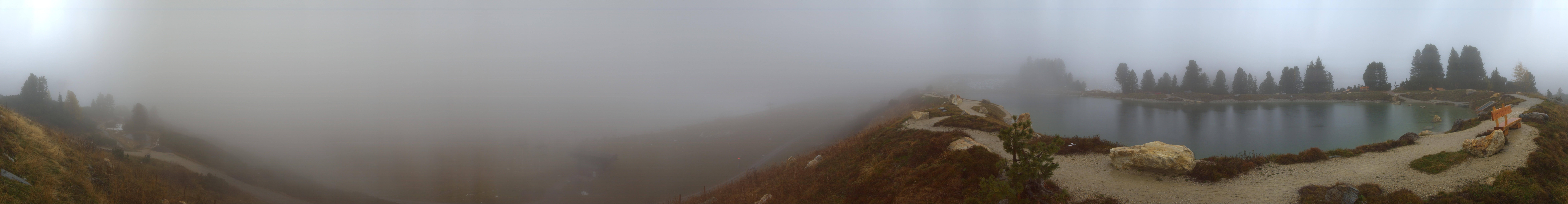 Archiv Foto Webcam Gerlos Latschensee