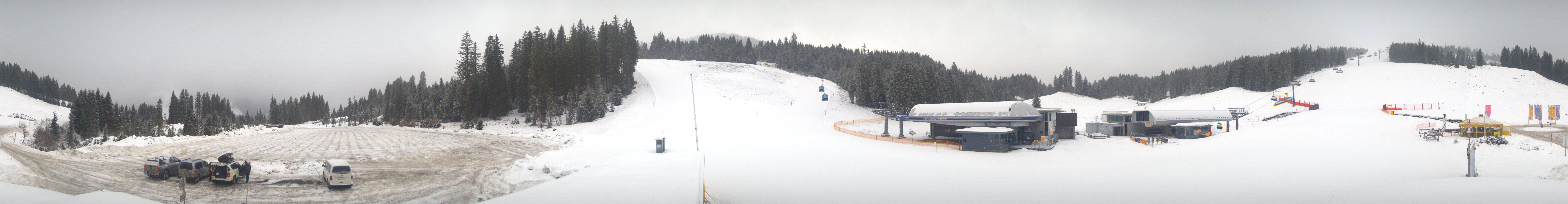 Archiv Foto Webcam Gerlospass Talstation Skigebiet