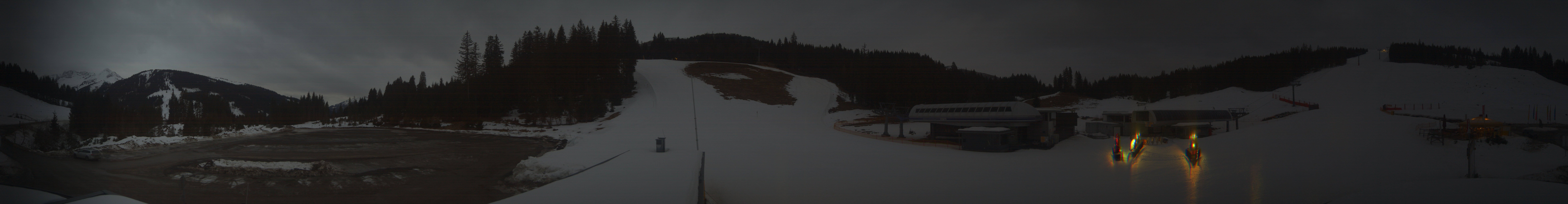 Archiv Foto Webcam Gerlospass Talstation Skigebiet