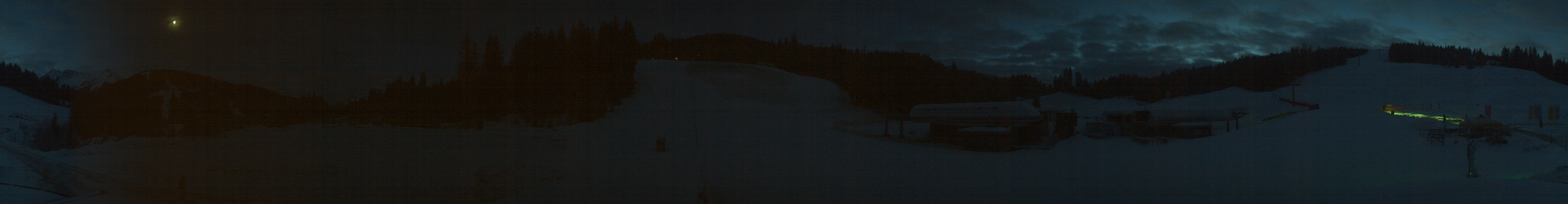 Archiv Foto Webcam Gerlospass Talstation Skigebiet