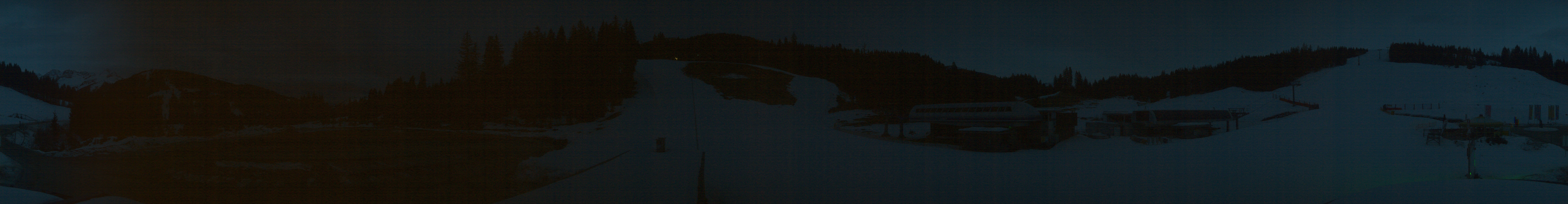 Archiv Foto Webcam Gerlospass Talstation Skigebiet