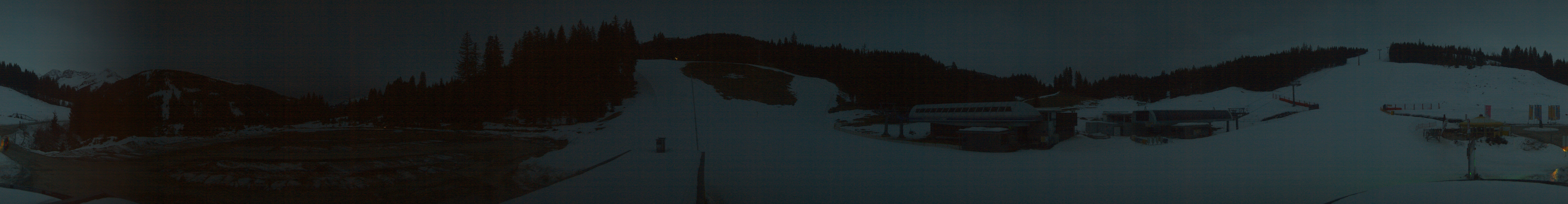 Archiv Foto Webcam Gerlospass Talstation Skigebiet