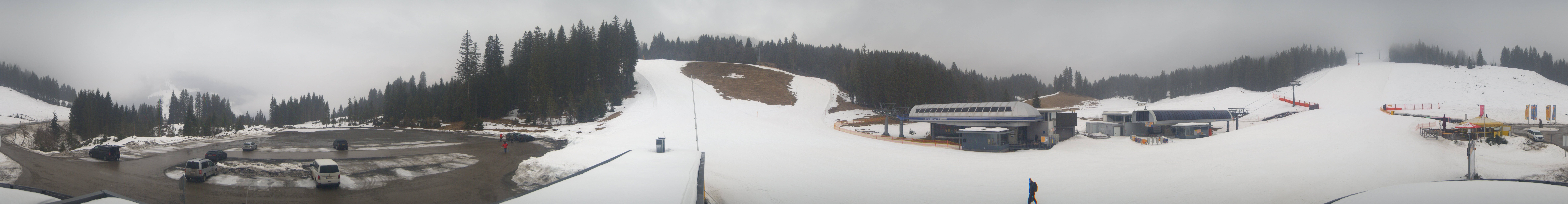 Archiv Foto Webcam Gerlospass Talstation Skigebiet