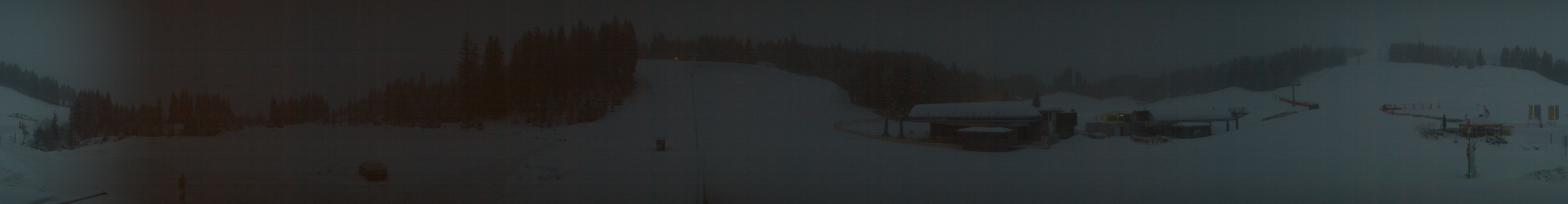 Archiv Foto Webcam Gerlospass Talstation Skigebiet