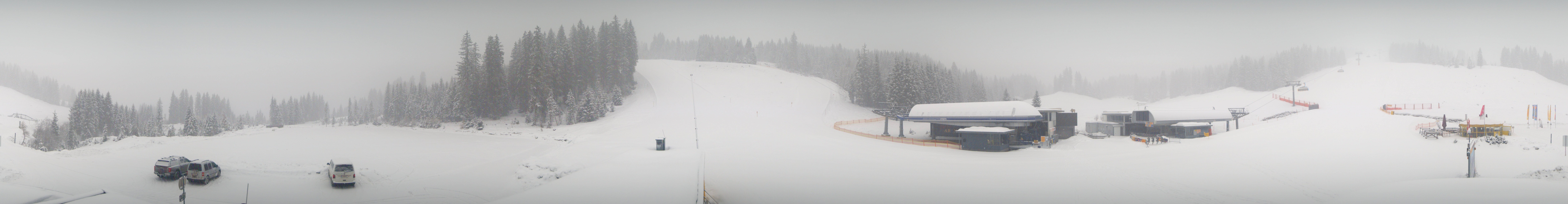 Archiv Foto Webcam Gerlospass Talstation Skigebiet