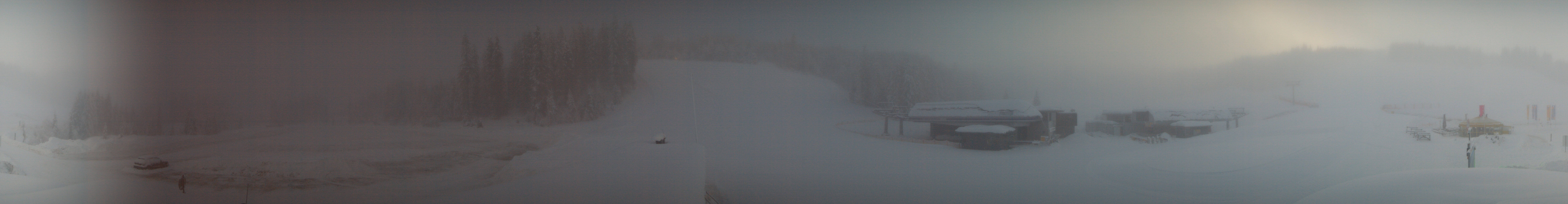 Archiv Foto Webcam Gerlospass Talstation Skigebiet