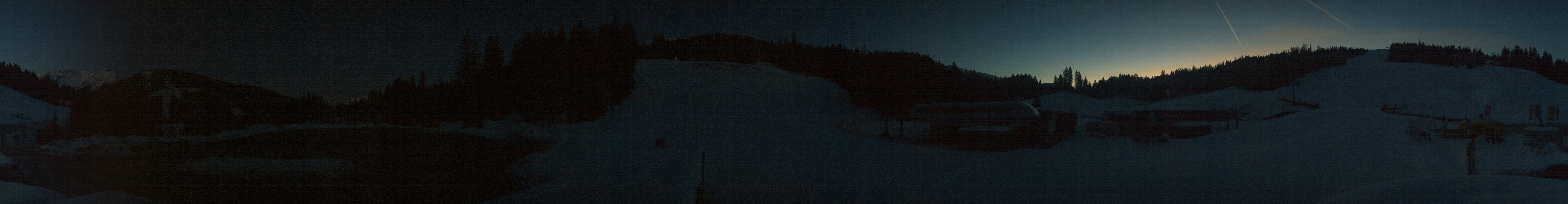 Archived image Webcam Gerlospass 