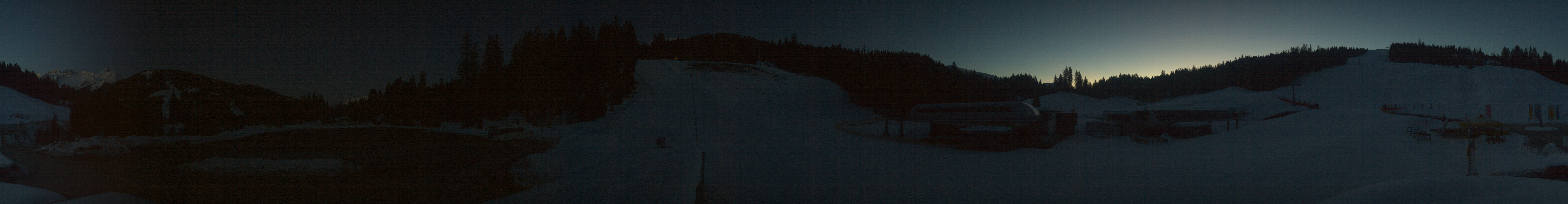 Archived image Webcam Gerlospass 