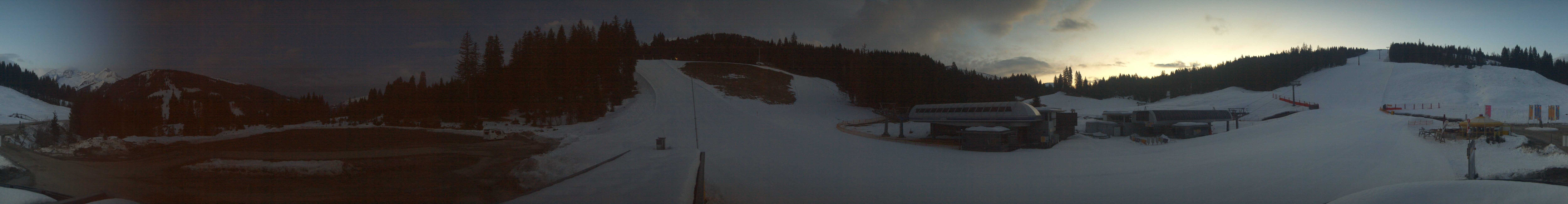 Archiv Foto Webcam Gerlospass Talstation Skigebiet