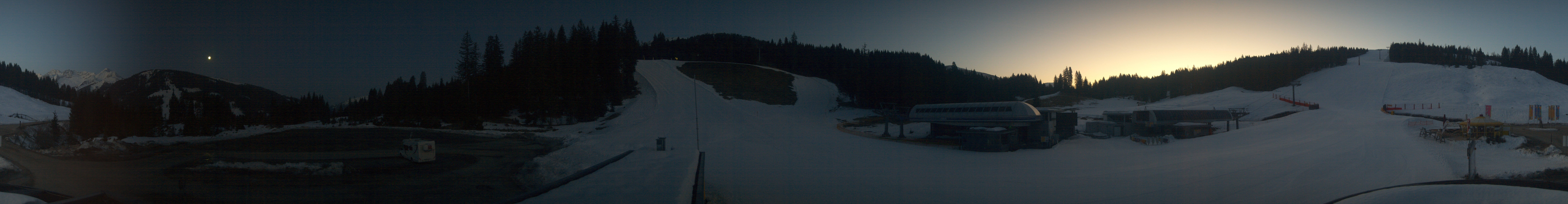 Archived image Webcam Gerlospass 