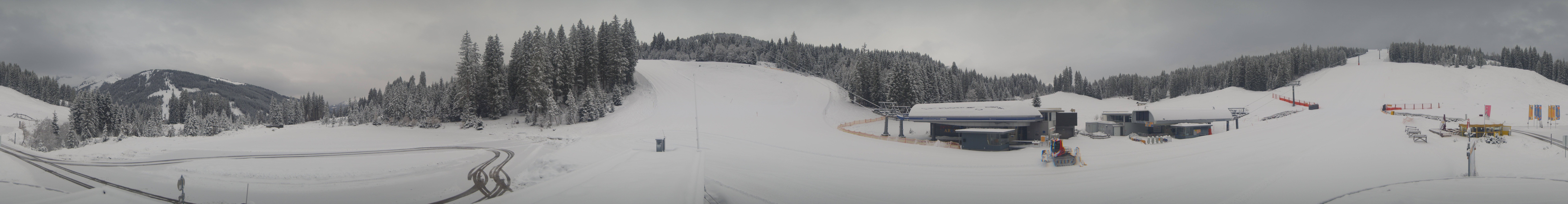 Archived image Webcam Gerlospass 