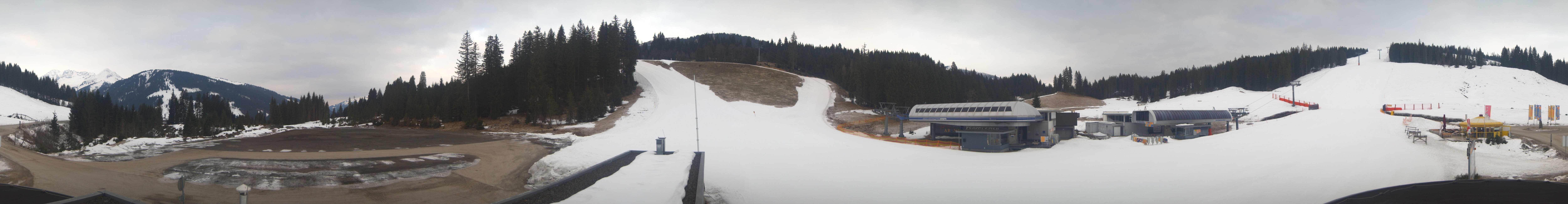 Archiv Foto Webcam Gerlospass Talstation Skigebiet