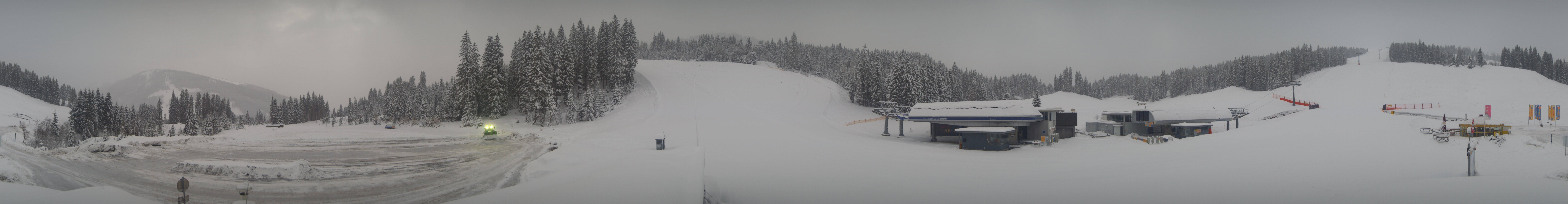 Archived image Webcam Gerlospass 