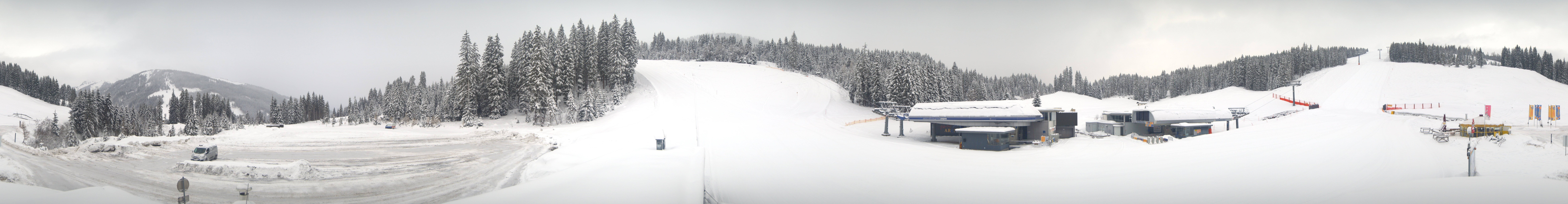 Archived image Webcam Gerlospass 