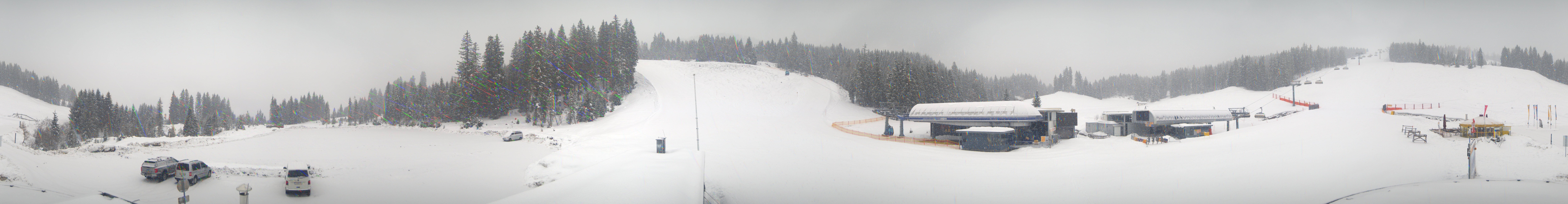 Archiv Foto Webcam Gerlospass Talstation Skigebiet
