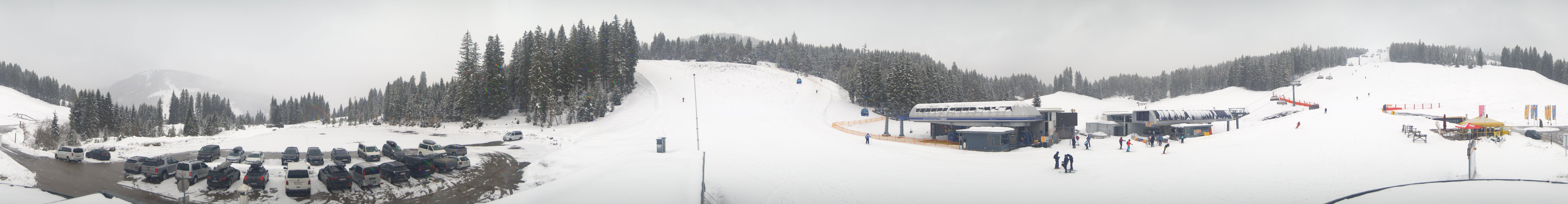 Archiv Foto Webcam Gerlospass Talstation Skigebiet