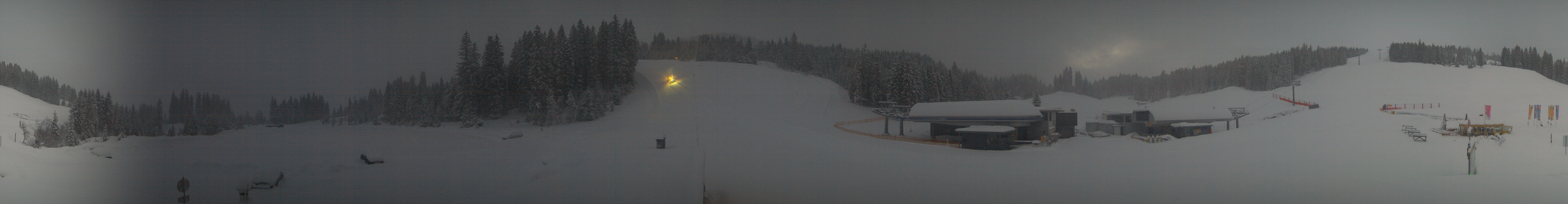 Archived image Webcam Gerlospass 