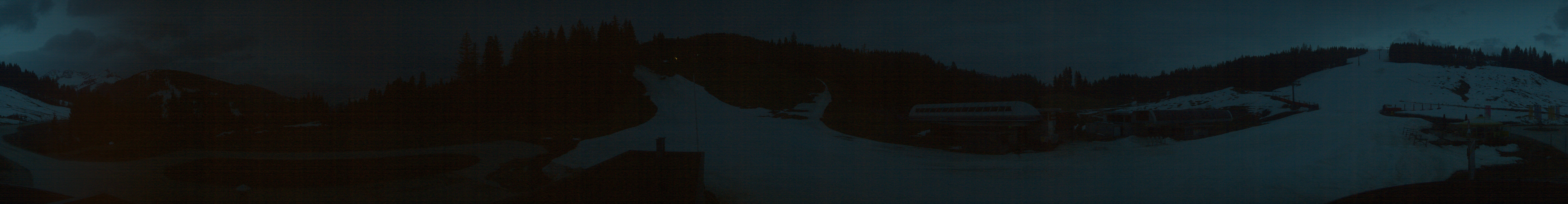 Archiv Foto Webcam Gerlospass Talstation Skigebiet