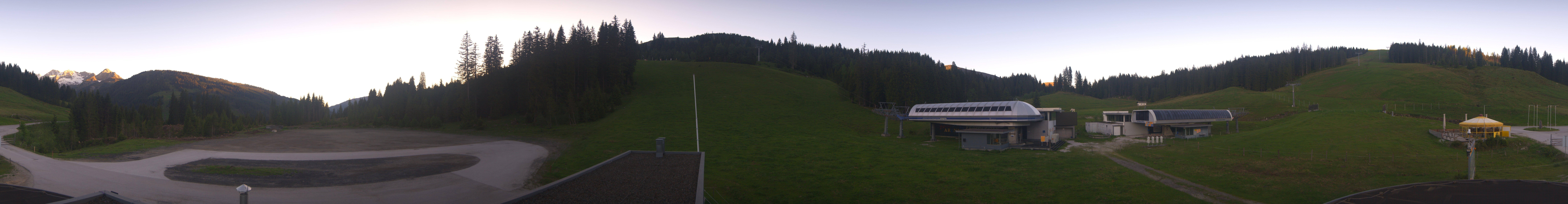 Archiv Foto Webcam Gerlospass Talstation Skigebiet