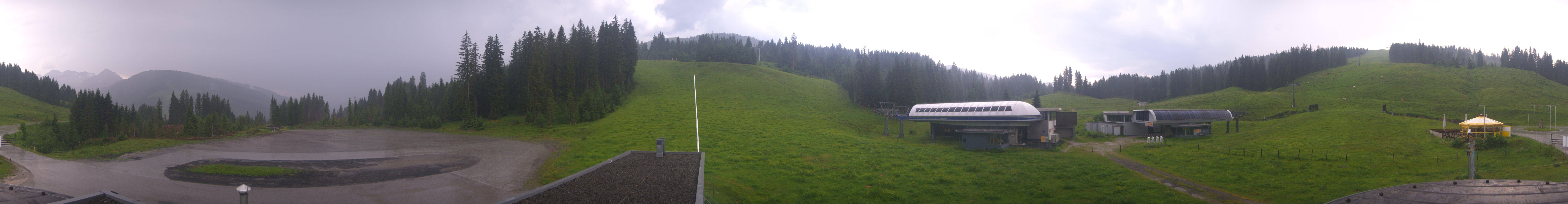 Archiv Foto Webcam Gerlospass Talstation Skigebiet