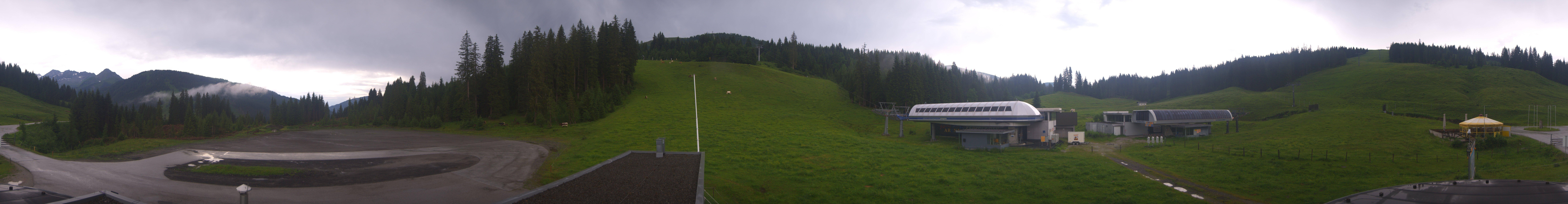 Archiv Foto Webcam Gerlospass Talstation Skigebiet