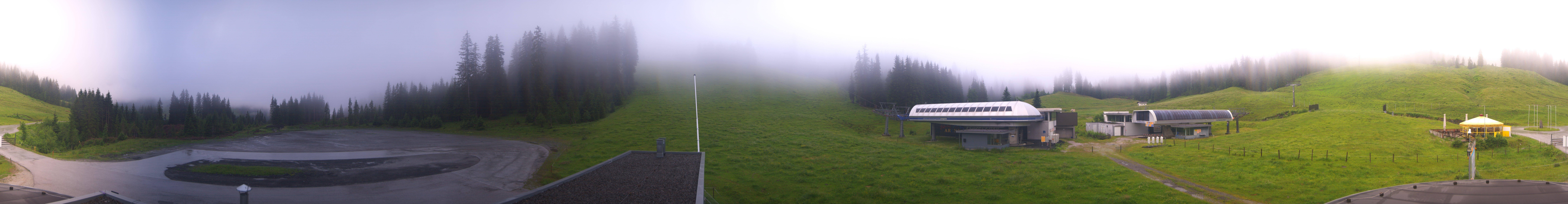 Archiv Foto Webcam Gerlospass Talstation Skigebiet
