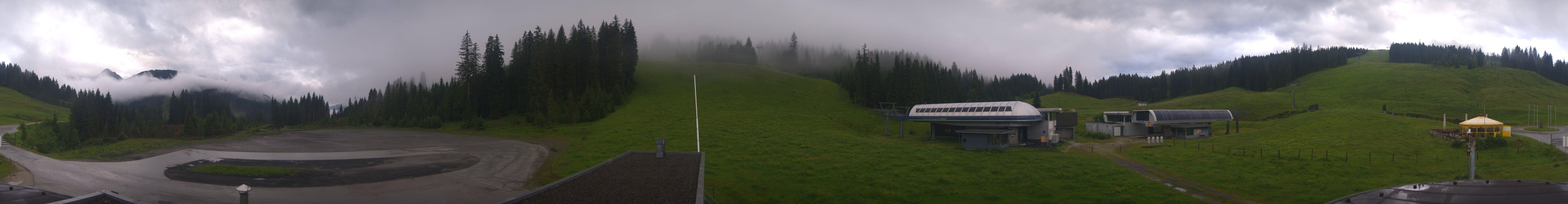 Archiv Foto Webcam Gerlospass Talstation Skigebiet