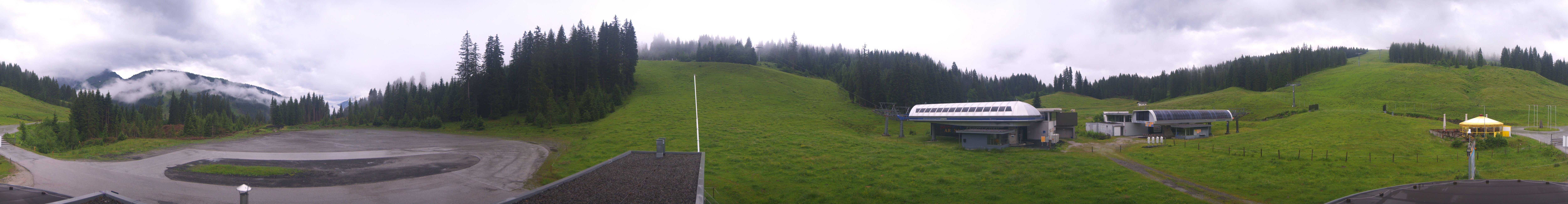 Archiv Foto Webcam Gerlospass Talstation Skigebiet