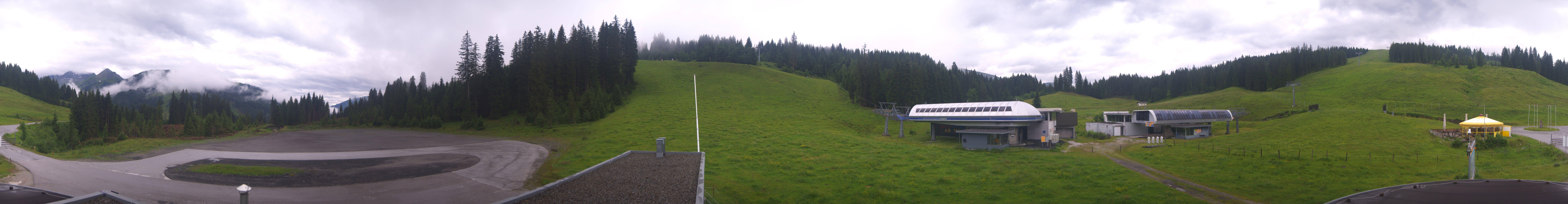 Archiv Foto Webcam Gerlospass Talstation Skigebiet