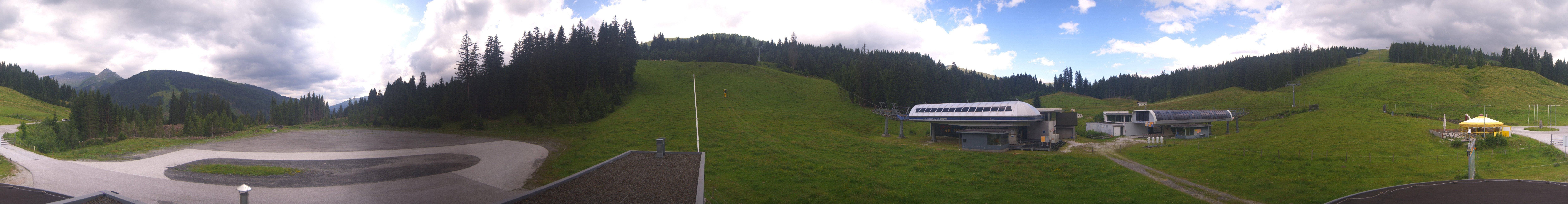 Archiv Foto Webcam Gerlospass Talstation Skigebiet