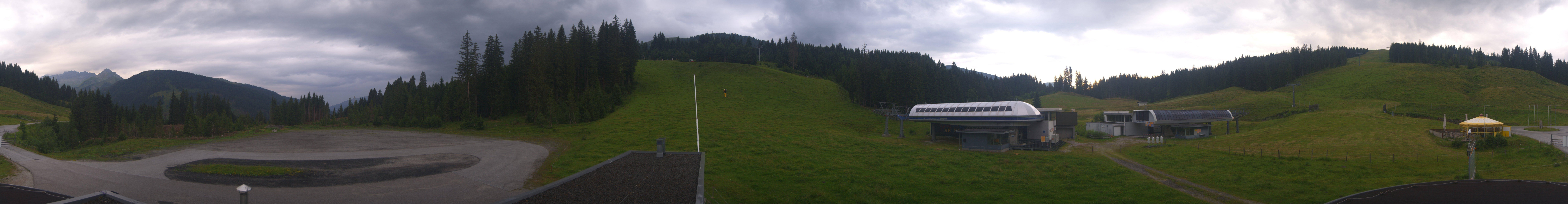 Archiv Foto Webcam Gerlospass Talstation Skigebiet