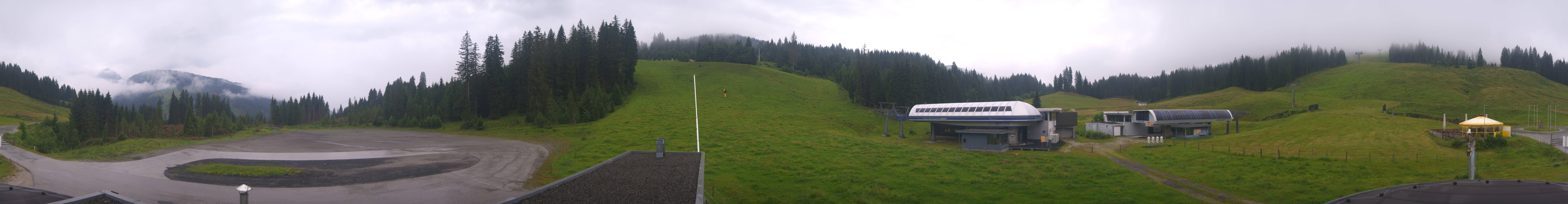 Archiv Foto Webcam Gerlospass Talstation Skigebiet