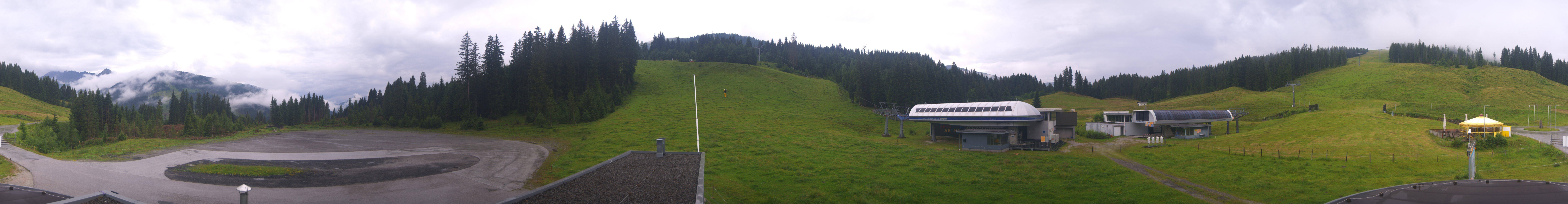 Archiv Foto Webcam Gerlospass Talstation Skigebiet
