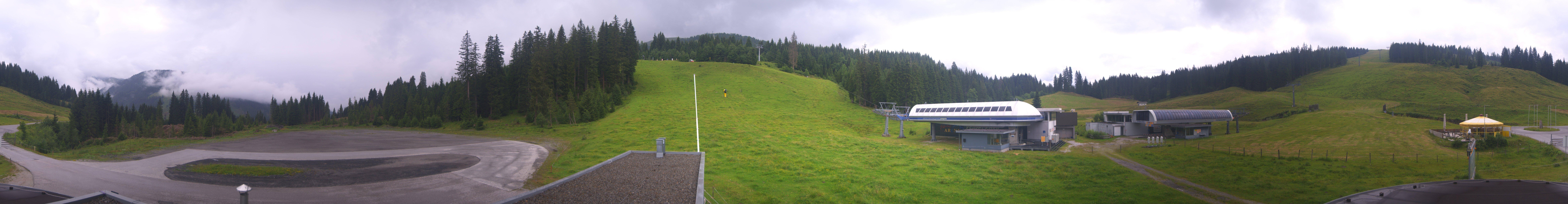 Archiv Foto Webcam Gerlospass Talstation Skigebiet