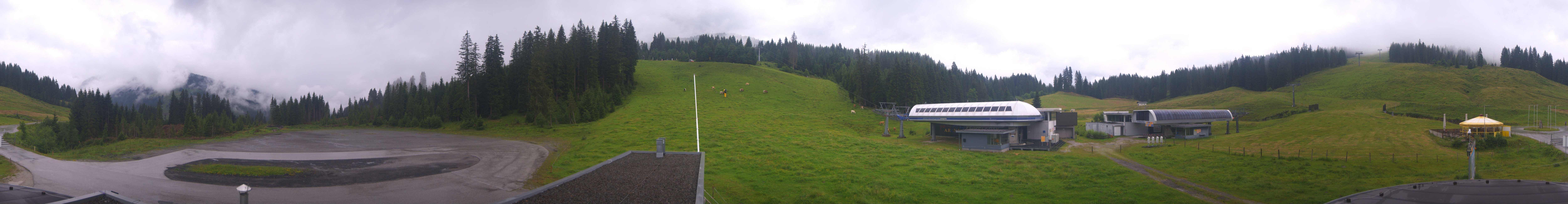 Archiv Foto Webcam Gerlospass Talstation Skigebiet