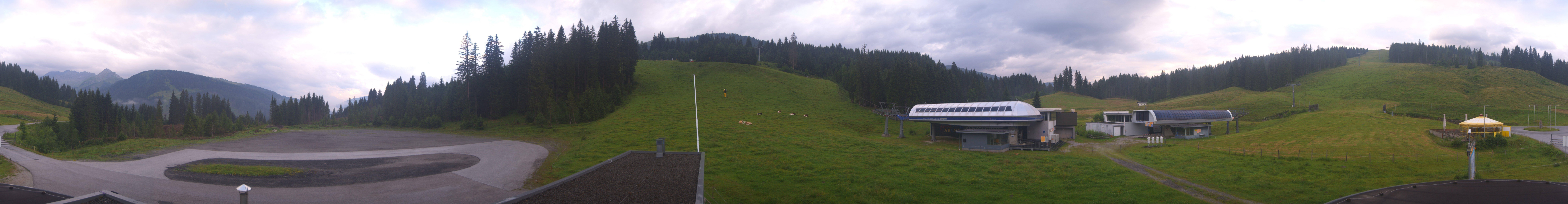 Archiv Foto Webcam Gerlospass Talstation Skigebiet