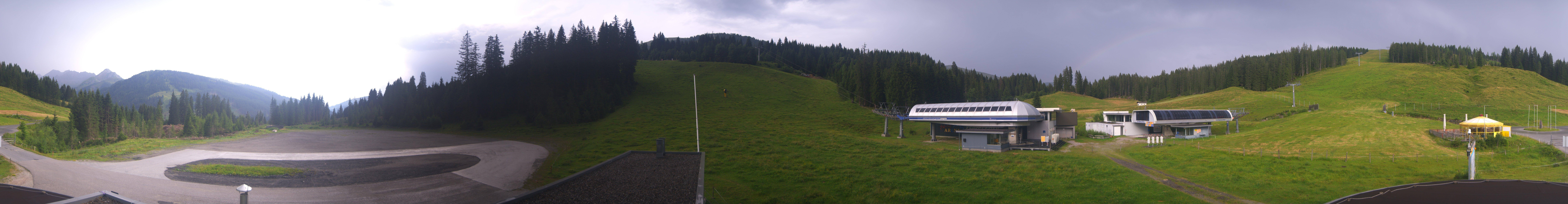 Archiv Foto Webcam Gerlospass Talstation Skigebiet