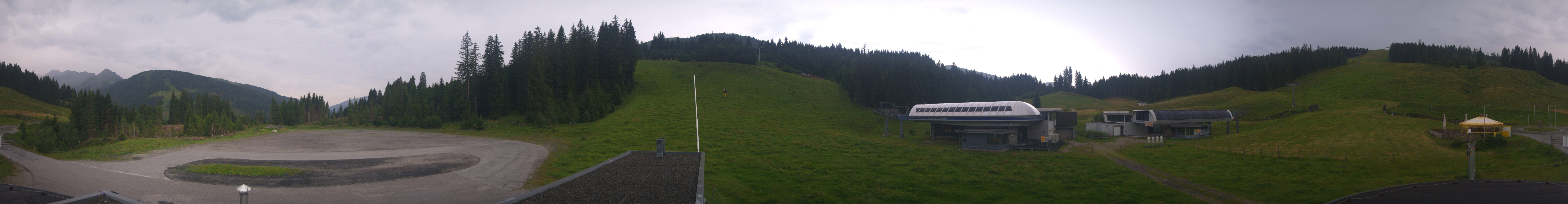 Archiv Foto Webcam Gerlospass Talstation Skigebiet