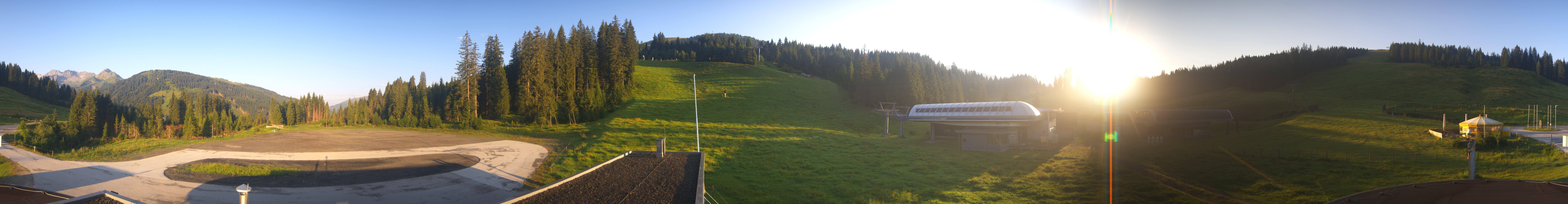 Archiv Foto Webcam Gerlospass Talstation Skigebiet
