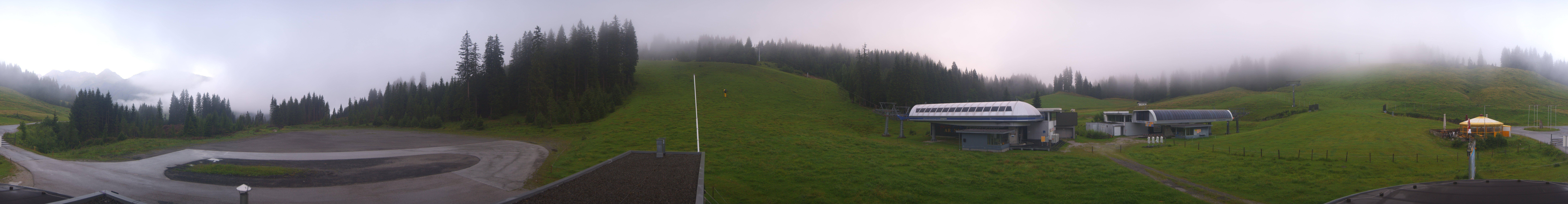 Archiv Foto Webcam Gerlospass Talstation Skigebiet