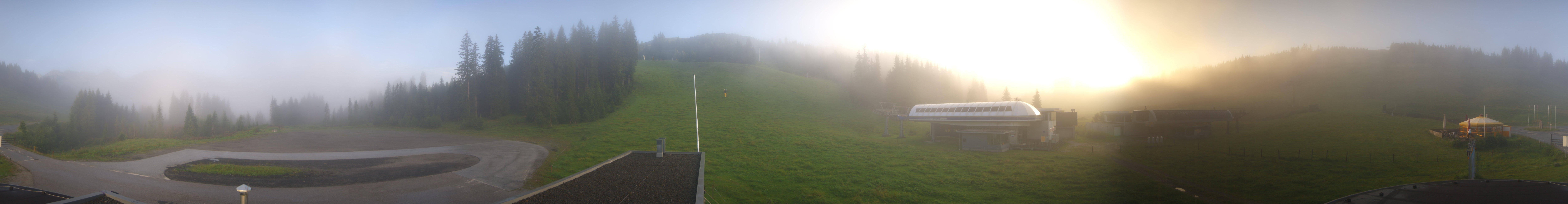 Archiv Foto Webcam Gerlospass Talstation Skigebiet