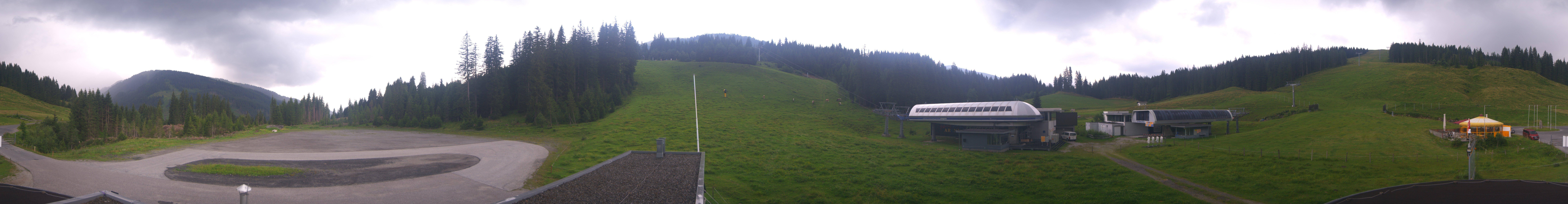 Archiv Foto Webcam Gerlospass Talstation Skigebiet
