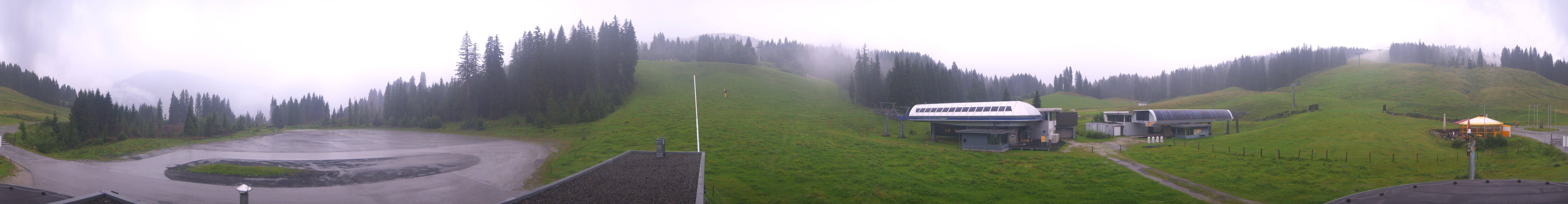 Archiv Foto Webcam Gerlospass Talstation Skigebiet