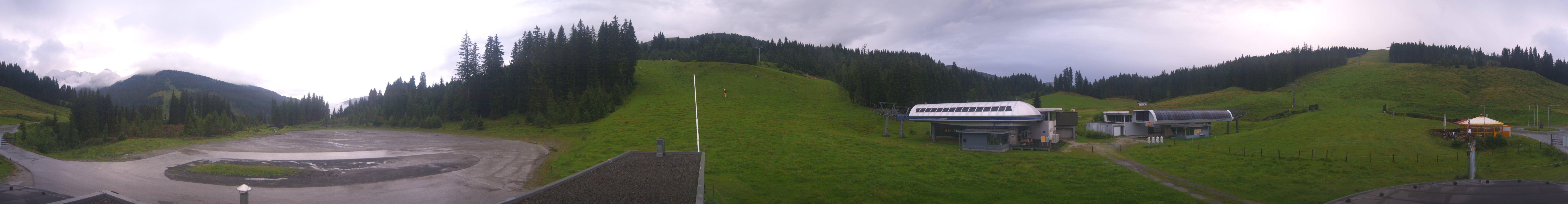 Archiv Foto Webcam Gerlospass Talstation Skigebiet