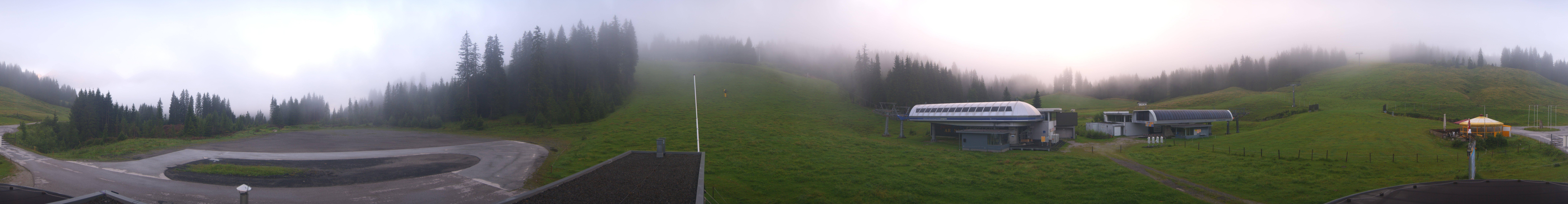 Archiv Foto Webcam Gerlospass Talstation Skigebiet