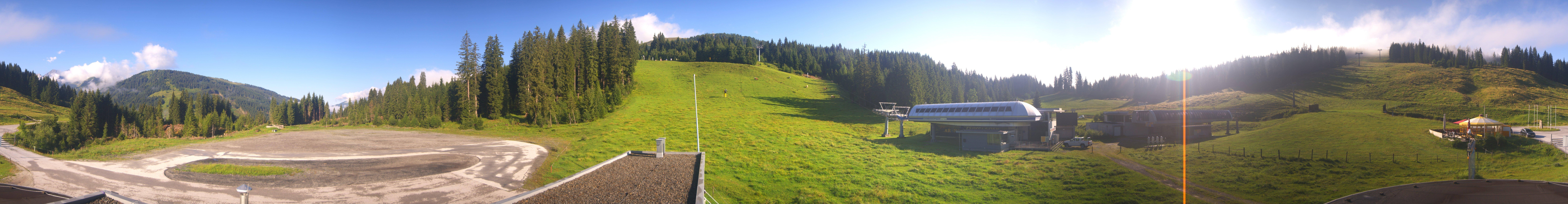 Archiv Foto Webcam Gerlospass Talstation Skigebiet